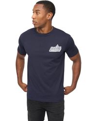 Crosshatch - Jampstead T-Shirt Cotton - Lyst