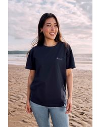 Mountain Warehouse - 'Leena' Boxy T-Shirt Cotton Breathable Summer Tee - Lyst