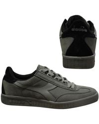 Diadora - B.Original Trainers Suede - Lyst