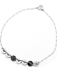 Gc - Cwn80812 Ladies Necklace Sterling - Lyst
