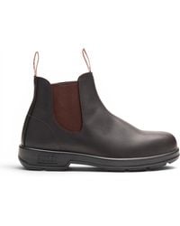 Rossi Boots - 404 Claret Leather Outdoor Chelsea - Lyst
