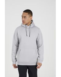 Brave Soul - Hoodie With Kangaroo Pocket - Lyst