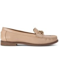 KG by Kurt Geiger - Leather Marnie Loafers - Lyst