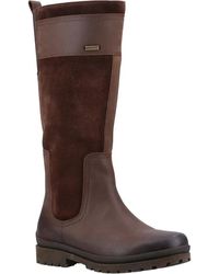 Cotswold - Ladies Painswick Leather Boots - Lyst