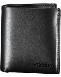 Calvin Klein - MINIMAL Focus Trifold 6CC - Lyst