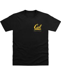 Park Fields - Berkeley Cal T-Shirt Cotton - Lyst