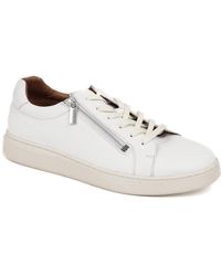 Jones Bootmaker - Spenser Leather Trainers - Lyst