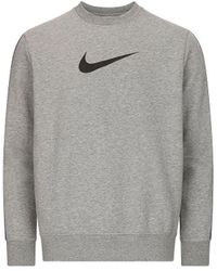 Nike - Repeat Crew Neck Sweatshirt Pullover - Lyst