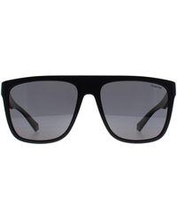 Polaroid - Square Matte Polarized Pld 2162/S - Lyst