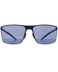 Porsche Design - Rectangle Mirror P8667 Metal - Lyst