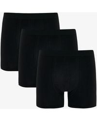 Penti - 3-Pack Cotton Jersey Boxers - Lyst