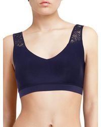 Chantelle - Softstretch Padded Top Lace - Lyst