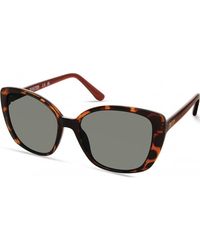 Kenneth Cole - Kc2997 56 5652N Sunglasses - Lyst
