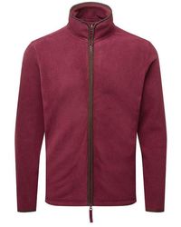 PREMIER - Artisan Fleece Jacket - Lyst