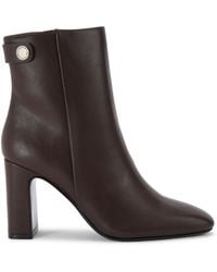 Carvela Kurt Geiger - Ankle Boot Dark Jackpot - Lyst