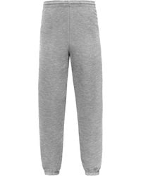 Fruit Of The Loom - Adult Iconic Premium Jogging Bottoms (Athletic Heather) - Lyst