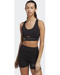 adidas By Stella McCartney - Truestrength Medium-Support Bra - Lyst