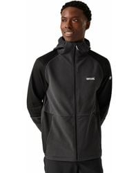 Regatta - Molaris Full Zip Fleece Jacket (Ash/ - Lyst