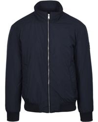 BOSS - H Clase Jacket Dark - Lyst