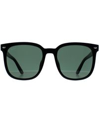 Ray-Ban - Square Polished Transparent Gradient Rb4401D - Lyst