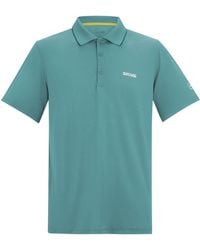 Regatta - Maverick V Active Polo Shirt (Arctic) - Lyst