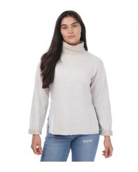Ted Baker - "Lidyaa" Pullover Weiter Stehkragen Für Damen - Lyst