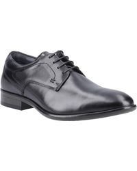 Pod - Carl Schwarze Herren Schnürschuhe Aus Leder - Lyst