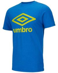 Umbro - Large Logo T-Shirt - Lyst