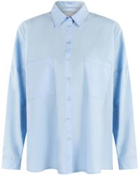 RISA - Overhemd Blouse Lymoa - Lyst