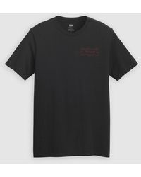 Levi's - Levi's Phantom Graphic Print Crew Neck T-Shirt - Lyst