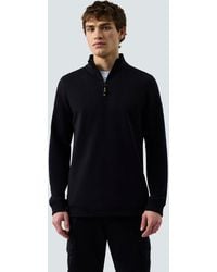 Patrick - Harlem 1/4 Zip Top - Lyst