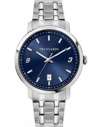 Trussardi - R2453147010 T Couple Watch - Lyst