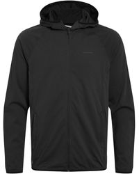 Craghoppers - Nadim Nosilife Hooded Jacket (Dark Iron) - Lyst