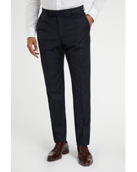 Racing Green - Regular Fit Trousers - Lyst
