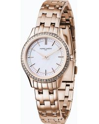 Pierre Cardin - Cf-0611-Sc-Rg Ladies Watch - Lyst