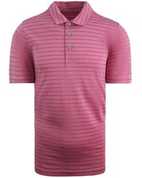 PUMA - Dry Cell Performance Fit Rotation Stripe Polo Shirt 577974 23 - Lyst