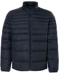 Oakley - Down Bomber Jacket - Lyst