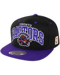 Mitchell & Ness - Nba Toronto Raptors Hwc Team/ Cap - Lyst