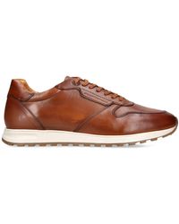 KG by Kurt Geiger - Leather Blaze Sneakers - Lyst