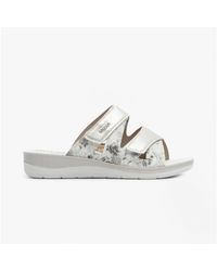Rohde - 1361 Ladies Slip-On Mule Sandals - Lyst