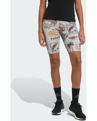 adidas - X Farm Bike Shorts - Lyst