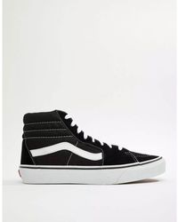 Vans w fur inside store