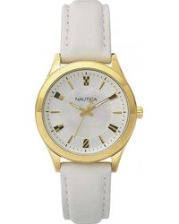 Nautica - Napvnc001 Ladies Watch - Lyst