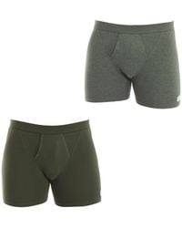 Abanderado - Pack Of 2 Ocean Organic Cotton Boxers, Model A0Aft For - Lyst