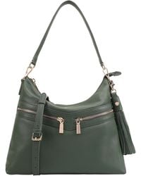 Paul Costelloe - Azores Leather Multi Way Bag - Lyst