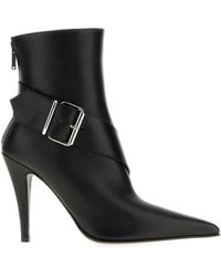 McQueen - Boots - Lyst