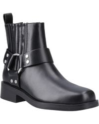 ONLY - Bax-2 Polyurethan Damen Stiefel - Lyst