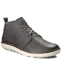 Merrell - Around Town Chukka Boots Leather (Archived) - Lyst