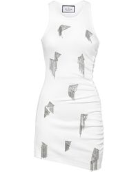 Philipp Plein - Korte Jurk - Lyst