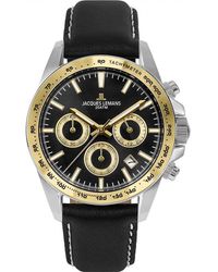 Jacques Lemans - 1-1877D Liverpool Watch - Lyst